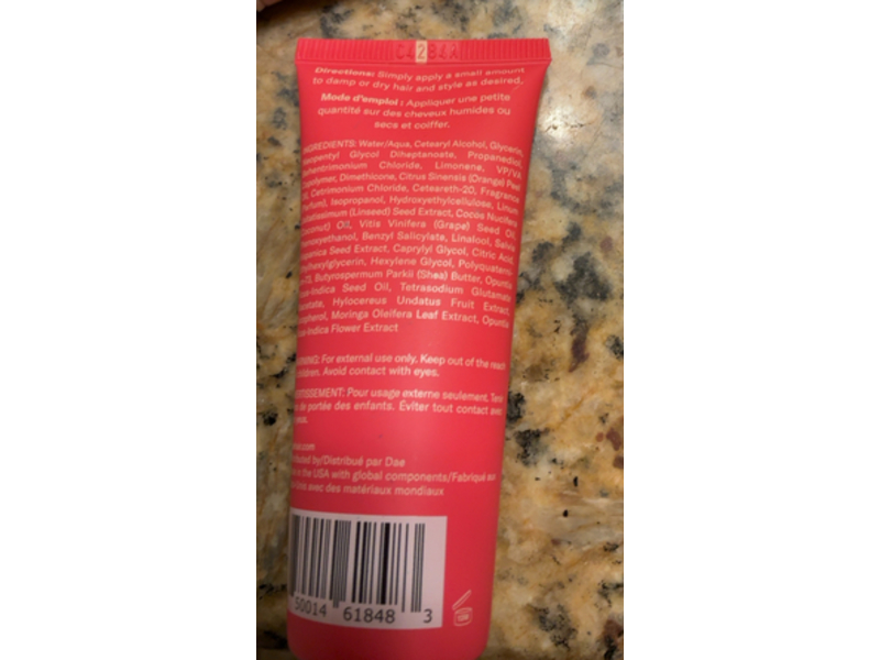 Dae Cactus Fruit 3In1 Styling Cream, 1.7 fl oz/50 mL