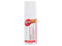 Stopain Clinical Pain Relief Roll On, 3 fl oz/88 mL - Image 2