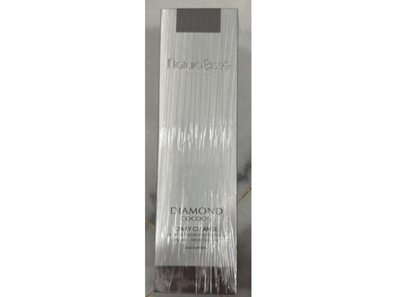 Natura Bisse Diamond Cocoon Age Defying Daily Cleanse, 5.3 oz/150 mL