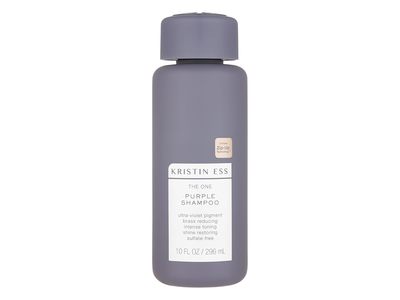Kristin Ess The One Purple Shampoo, 10 oz/296 mL