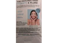 Discover Night Silk Undereye Patches, + Hyaluronic Acid, 2 Count - Image 4