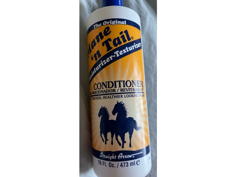 Mane ‘n Tail Moisturizer-Texturizer Conditioner, 16 fl oz/473 mL