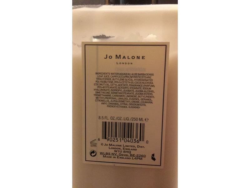 Jo Malone Body & Hand Lotion, Grapefruit, 8.5 fl oz/250 mL