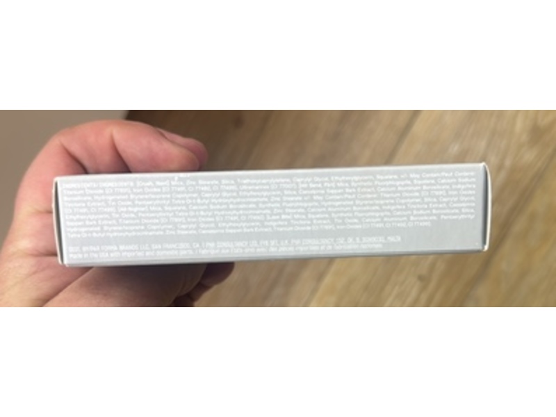 Rem Beauty Midnight Shadows Eye Shadow Palette, Smitten Kitten, 0.28 oz/8 g