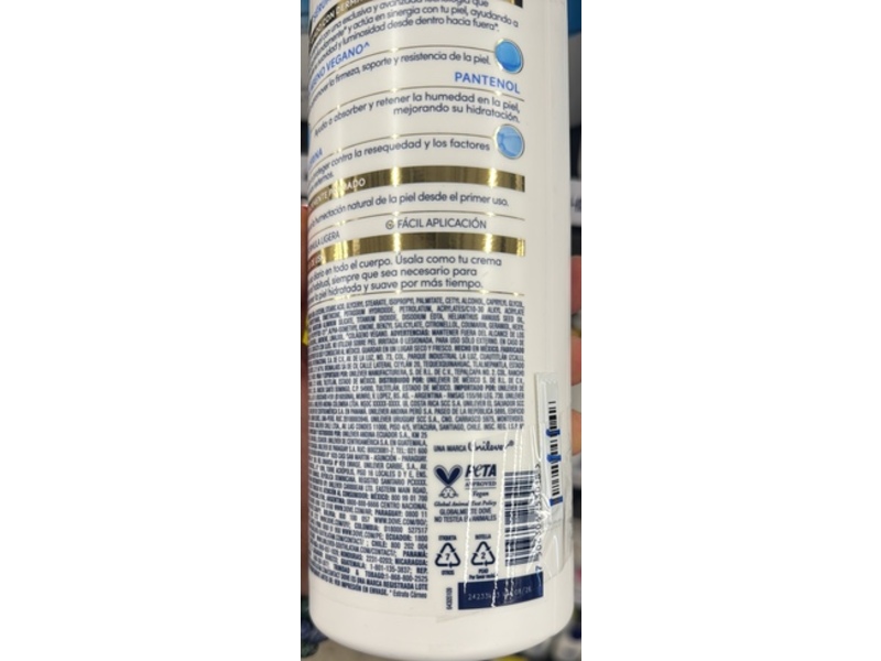 Dove Pro-Ceramide Body Serum, 1 L