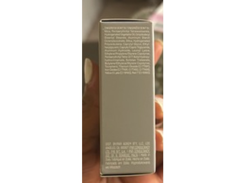 R.E.M Beauty Hypernova Satin Matte Bronzer, Blazed, 0.35 fl oz/10 g