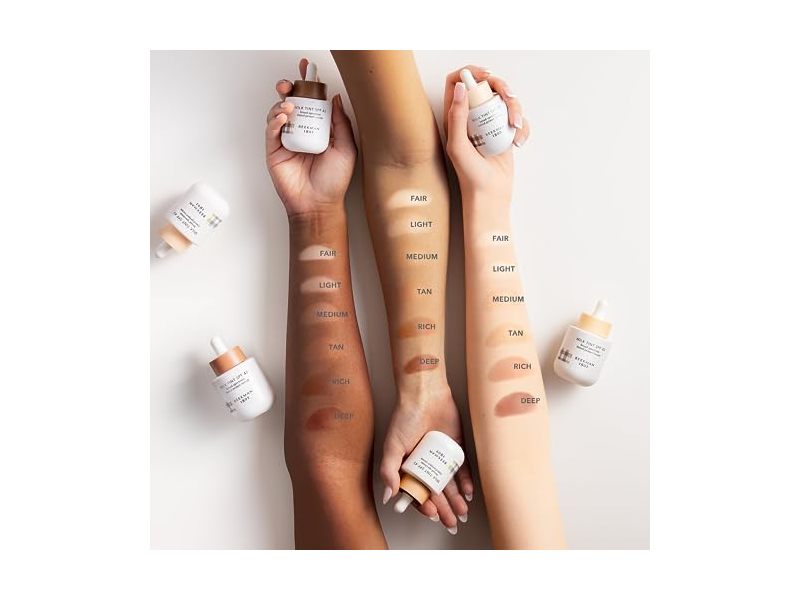 Beekman 1802 Milk Tint Face SPF 43, Light 1 oz