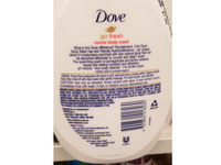 Dove Go Fresh Relieve Body Wash, Pomegranate And Lemon Verbena, 34 oz - thumbnail 3