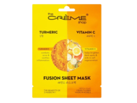The Creme Shop Fusion Sheet Mask, Turmeric & Vitamin C, 0.88 oz/25 g - thumbnail 1