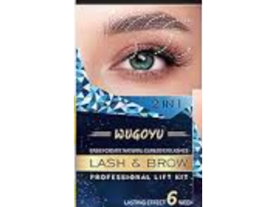 Wugoyu Lash & Brow Professional Lift Kit
