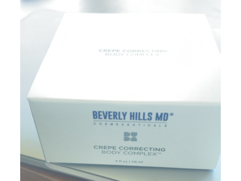 Beverly Hills MD Crepe Correcting Body Complex, 4 fl oz/118 mL