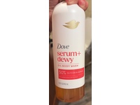 Dove Serum + Dewy Oil Body Wash, Glycerin Serum, 15.3 fl oz/452 mL - thumbnail 2