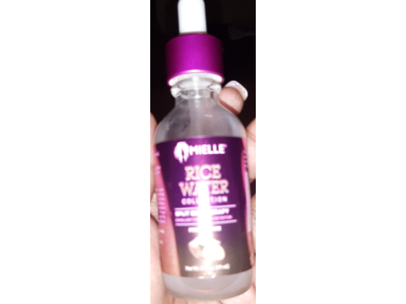Mielle Rice Water Collection Split End Therapy, 2 fl oz/59 mL