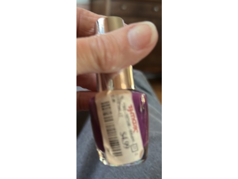 O.P.I Nail Lacquer, Nooberry, 15 mL