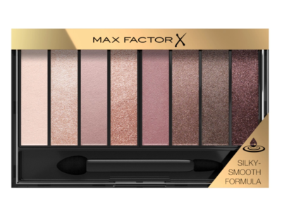 Max Factor Eye Shadow Palette, 003 Rose Nudes, 6.5 g