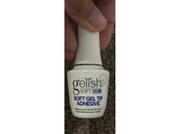 Gelish Soft Gel Tip Adhesive, 0.5 fl oz/15 mL - Image 3