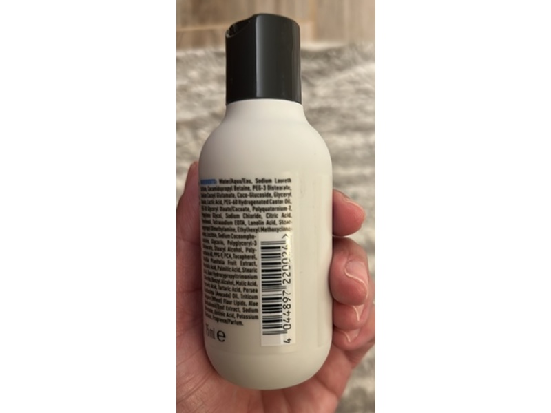 Kms Moist Repair Shampoo, 2.5 fl oz/75 mL