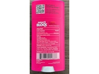 Sweatblock Clinical Protection Deodorant & Antiperspirant, Coconut & Vanilla, 2.7 oz/76 g - thumbnail 3