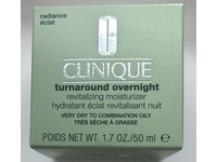 Clinique Turnaround Overnight Revitalizing Moisturizer, 1.7 fl oz/50 mL - Image 3