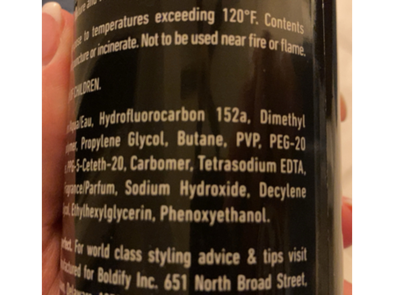 Boldify Root Boosting Spray, 8 fl oz/236 mL