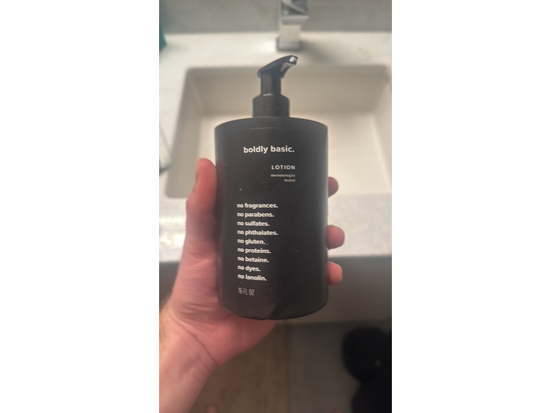 Boldly Basic Lotion, 16 fl oz