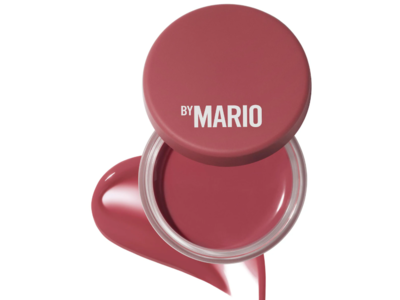 Makeup By Mario Jelly Jar Lip & Cheek Multi Use Balm, Mauve Latte, 0.19 oz/5.5 mL