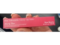 Rare Beauty Stay Vulnerable Glossy Lip Balm, Nearly Rose, 0.12 fl oz/3.8 mL - thumbnail 2