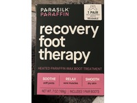 Parasilk Recovery Foot Therapy Boots Heated Paraffin Wax Boot Treatment, 7 oz/199 g, 1 Pair - thumbnail 2