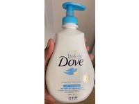 Baby Dove Head To Toe Wash, Rich Moisture,13.52 fl oz/400 mL - thumbnail 1