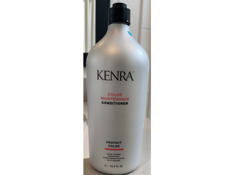 Kenra Color Maintenance Conditioner, 33.8 fl oz/1 L