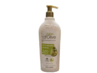 Dalan d´Olive Body Lotion, Organic Olive Oil, 400 mL - Image 2