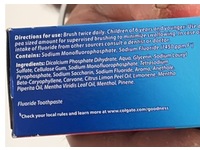 Colgate Maximum Cavity Protection Toothpaste, 75 mL - thumbnail 3