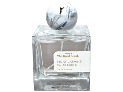Curations By The Good Scent Eau De Parfum, Milky Jasmine, 3.4 oz/100 mL