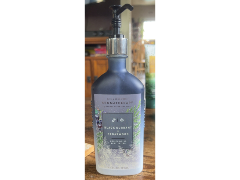 Bath & Body Works Aromatherapy Moisturizing Body Lotion