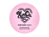 Kim Chi Chic Poff Puff Pass Set & Bake Powder, PPP-01, 0.85 oz/24 g - Image 2