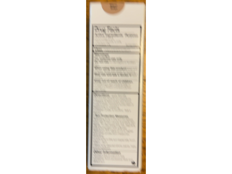 No7 Protect & Perfect Intense Advanced All In One Foundation, Warm Beige, SPF 50+, 1 fl oz/30 mL