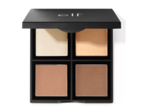 e.l.f. Cosmetics Contour Palette, Light/Medium, 0.56 oz/16 g - thumbnail 1