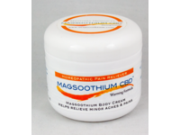 Magsoothium Body Cream. 4 oz/112 mL - Image 2