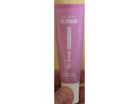Revlon Glimmer Lip Treat Balm+Mask, Lavender Vanilla, 0.4 fl oz - thumbnail 3