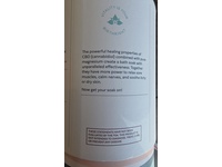 Vital Body CBD Mineral Bath Soak, Lavender & Bergamot, 100 mg - Image 5