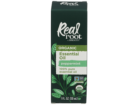 Real Root By Sprouts Organic Essential Oil, Peppermint, 1 fl oz/30 mL - thumbnail 1