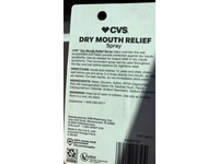 CVS Dry Mouth Relief Spray, Fresh Mint, 0.5 fl oz/15 mL, Pack Of 2 - thumbnail 2