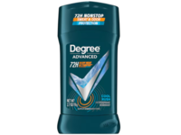 Degree Advanced Antiperspirant Deodorant, Cool Rush, 2.7 oz/76 g, 12 Count - Image 2