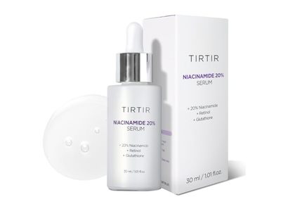Tirtir Serum, Niacinamide 20%, 1.01 fl oz/30 mL