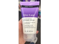 John Frieda Frizz Ease Straight Fixation Styling Creme, 5 fl oz/147 mL - thumbnail 3