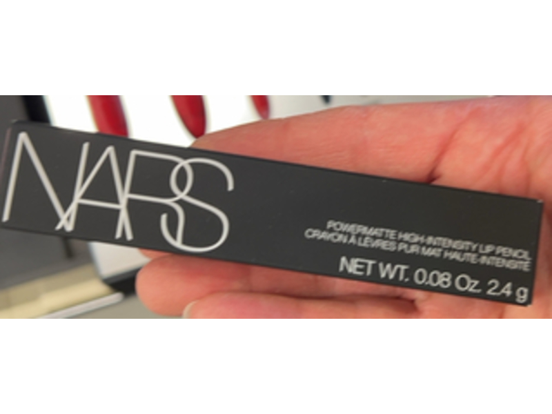 Nars Powermatte High Intensity Lip Pencil, American Woman, 08 oz/2.4 g