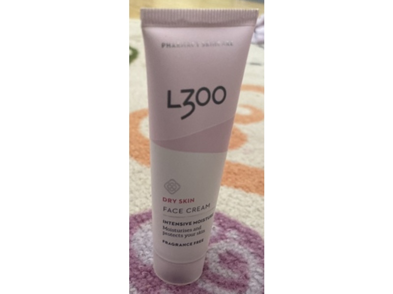 L300 Intensive Moisture Face Cream, 30 mL