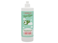Rebel Green Super Deluxe Dish Soap, Frankincense & Pine, 16 fl oz/473 mL - thumbnail 1