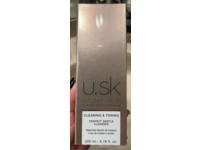 Under Skin Cleaning & Toning Perfect Gentle Cleanser, 6.76 fl oz/200 mL - Image 3