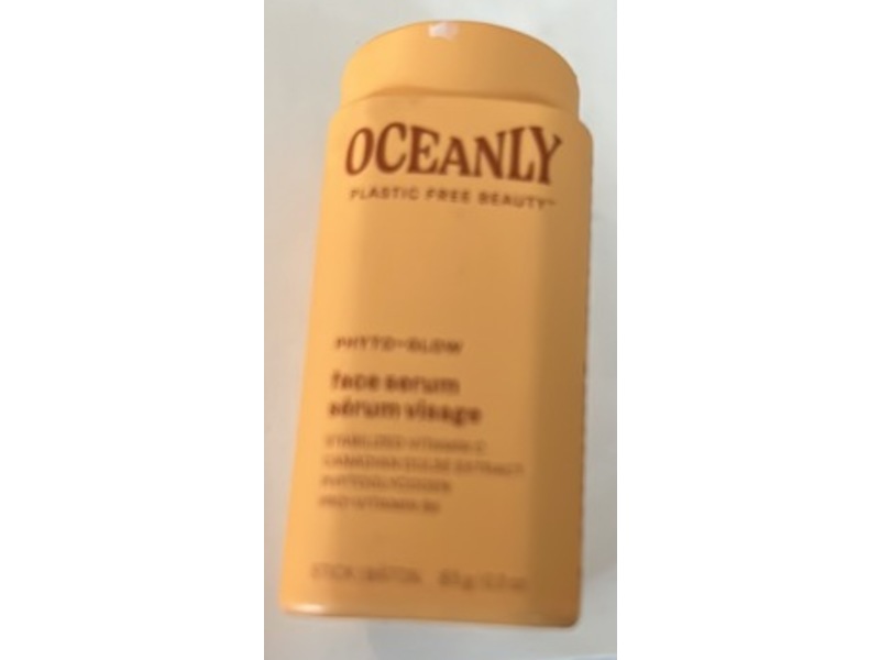 Attitude Oceanly Face Serum, 0.3 fl oz/85 g